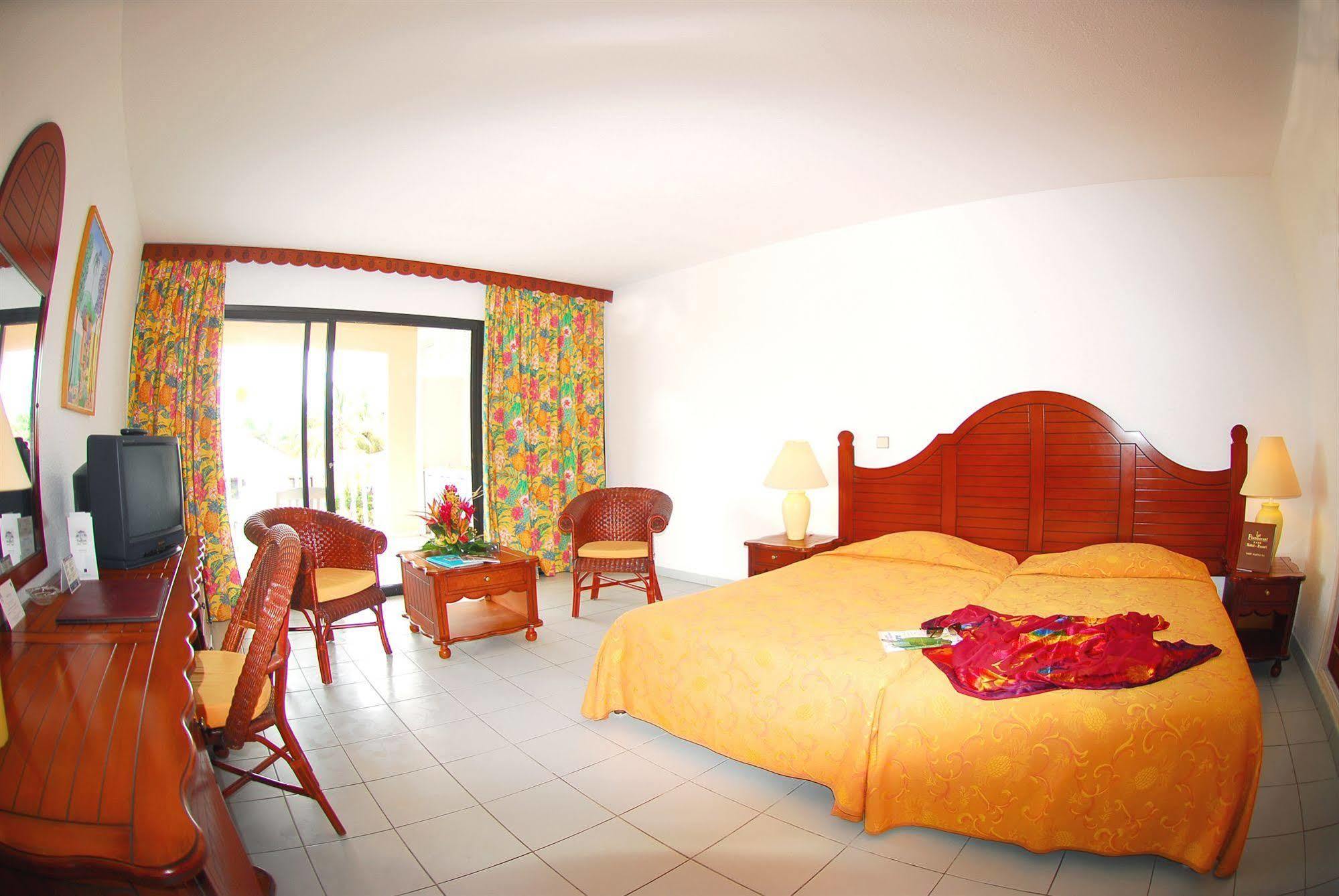 Le Flamboyant- Le Village Baie Nettle Quarto foto